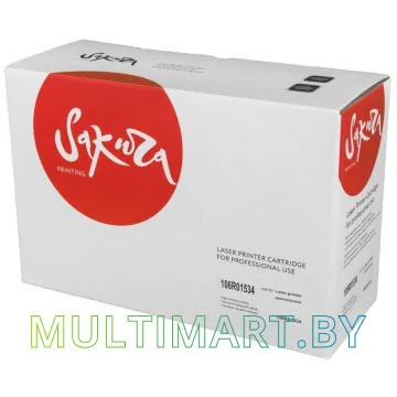 Картридж Sakura Printing SA106R01534